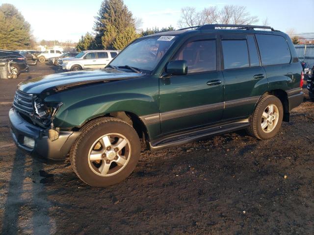 2003 Toyota Land Cruiser 