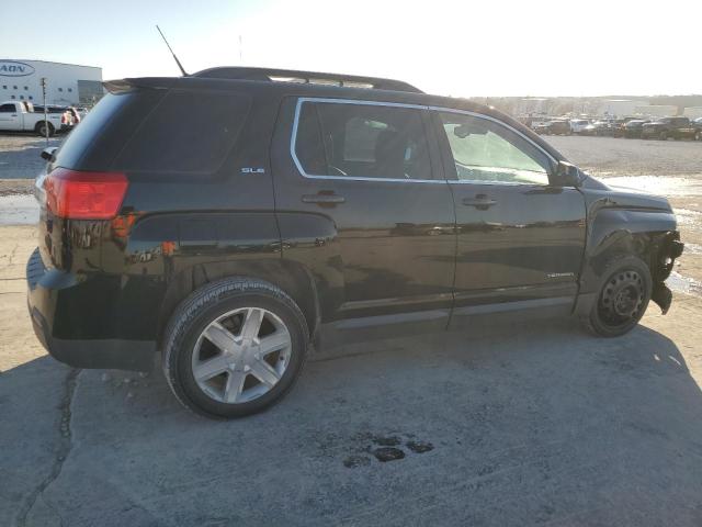  GMC TERRAIN 2012 Чорний