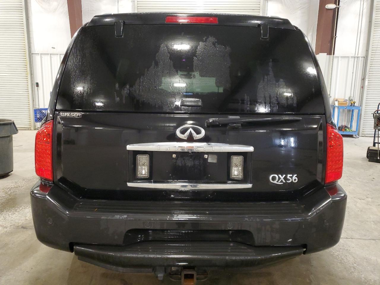 2010 Infiniti Qx56 VIN: 5N3ZA0NE0AN908349 Lot: 84667414