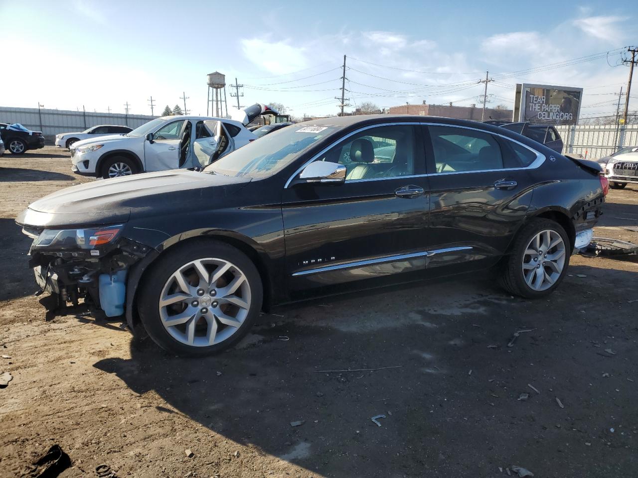 2020 Chevrolet Impala - Image 1
