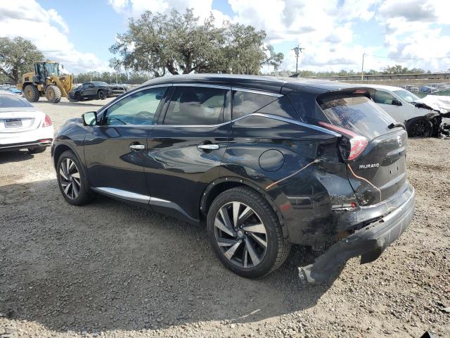  NISSAN MURANO 2015 Czarny