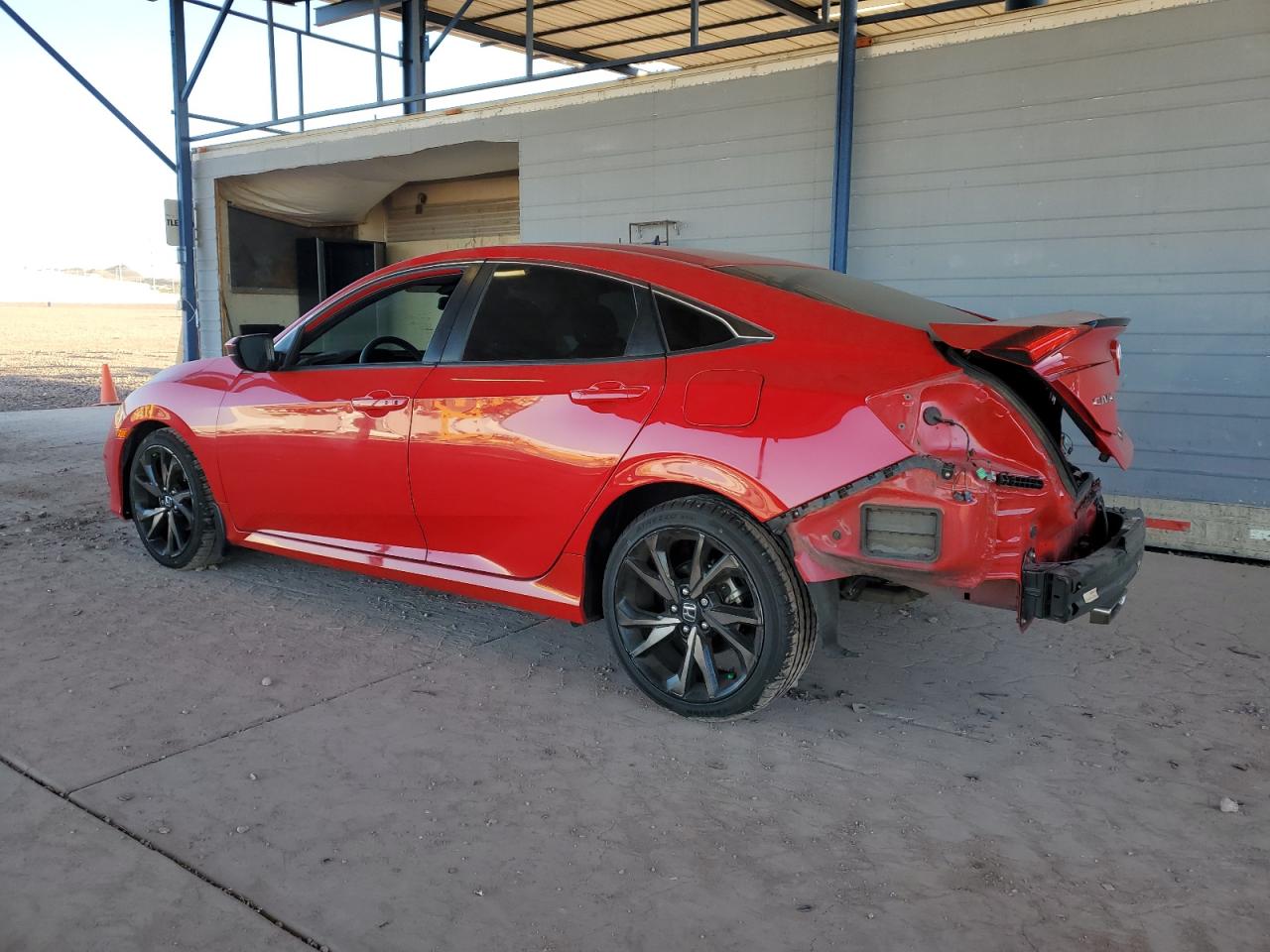 2020 Honda Civic - Image 2