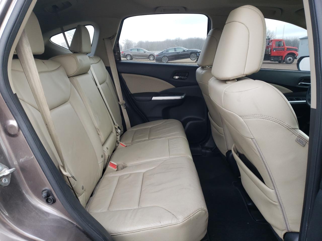 2016 Honda CR-V - Image 11