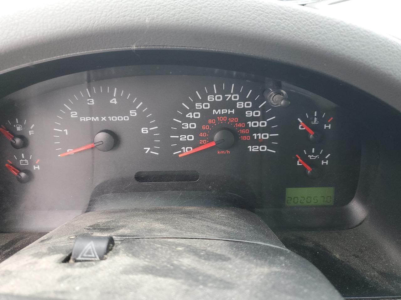 2006 Ford F150 VIN: 1FTRF12266NB44030 Lot: 85899794