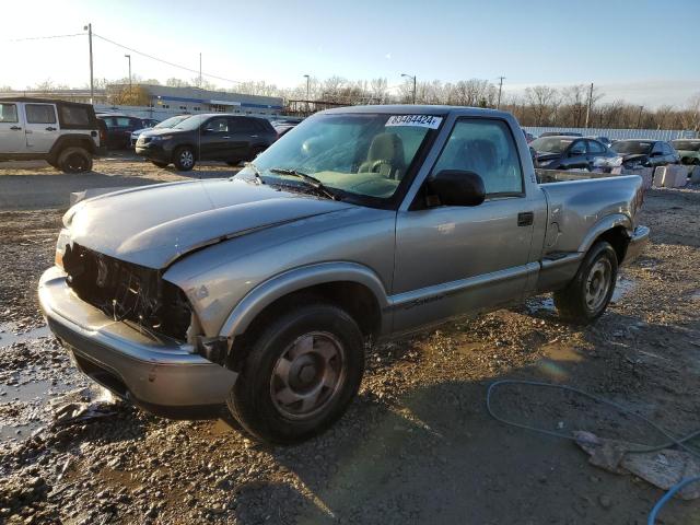 1999 Gmc Sonoma 