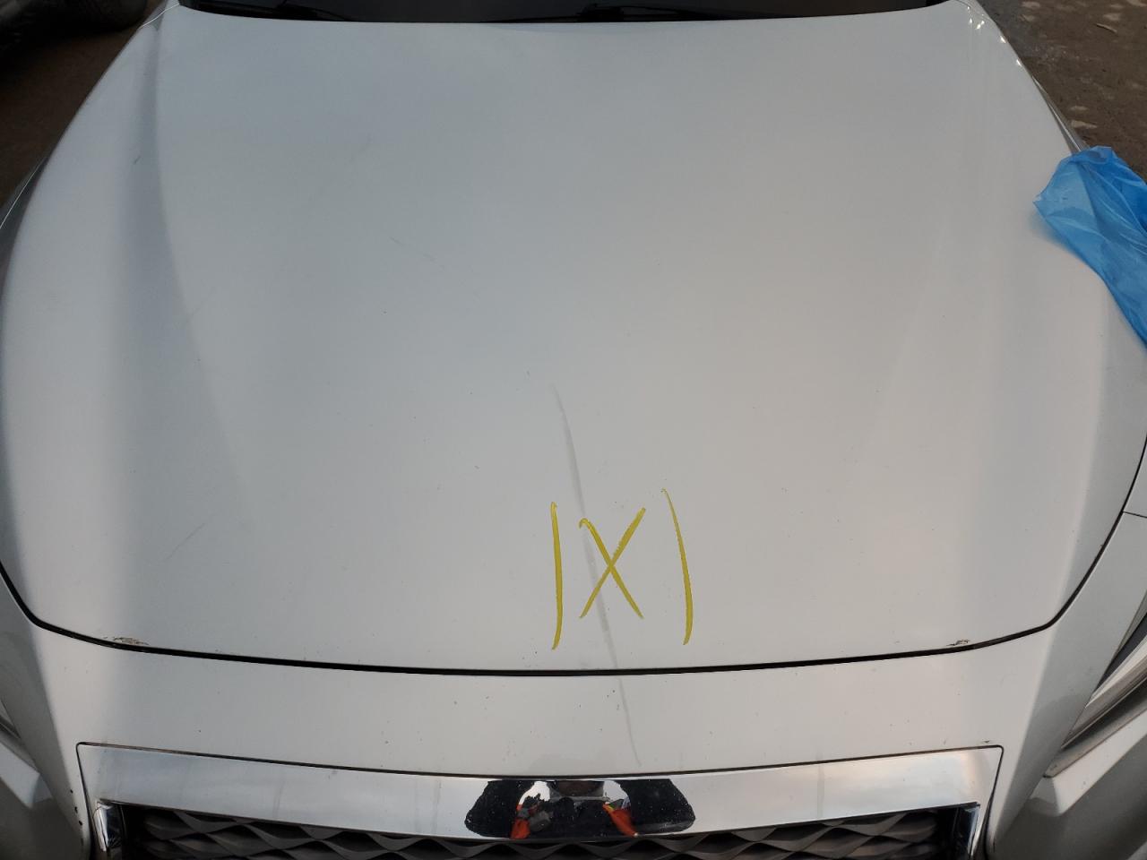 2020 Infiniti Q50 Pure VIN: 1EV7AP6LM206242 Lot: 86639174