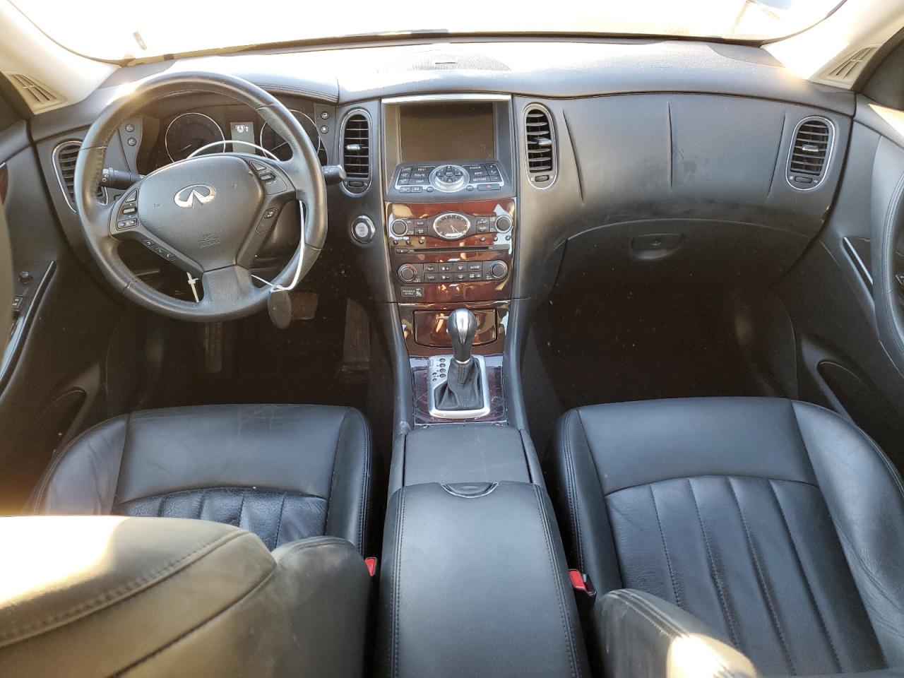 2012 Infiniti Ex35 Base VIN: JN1AJ0HR0CM450204 Lot: 84688184