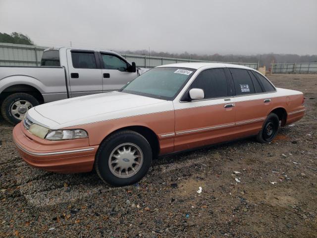 1997 Ford Crown Victoria Lx