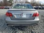 2014 Mercedes-Benz E 550 4Matic за продажба в Mebane, NC - Normal Wear