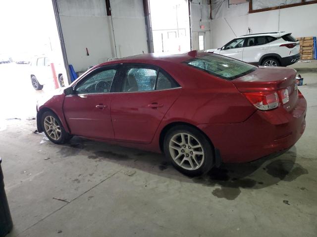 Sedans CHEVROLET MALIBU 2013 Burgundy