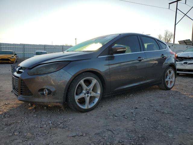 2013 Ford Focus Titanium