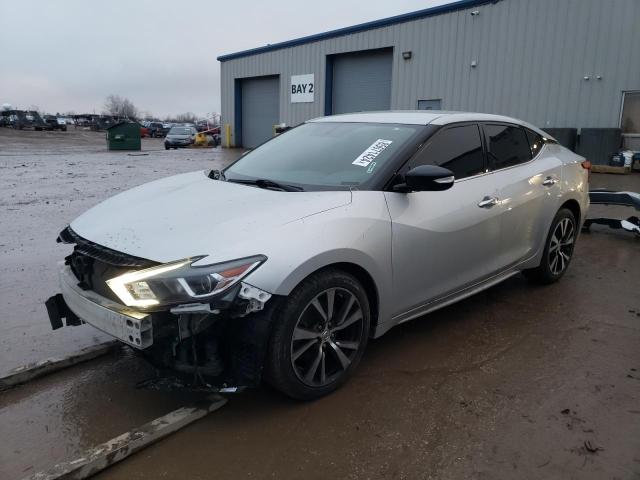  NISSAN MAXIMA 2018 Srebrny