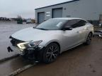 2018 Nissan Maxima 3.5S на продаже в Elgin, IL - Front End