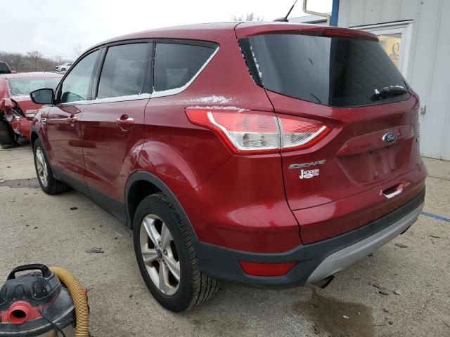  FORD ESCAPE 2013 Бургунди