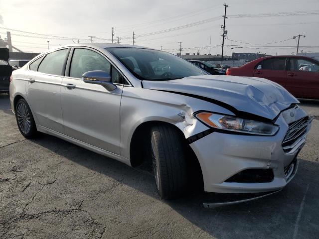  FORD FUSION 2014 Серебристый