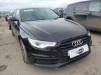 2014 AUDI A6 S LINE for sale at Copart YORK