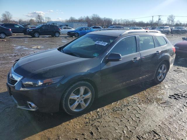  ACURA TSX 2012 Серый