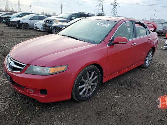 2008 Acura Tsx 