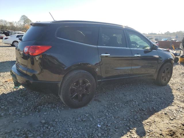  CHEVROLET TRAVERSE 2012 Black