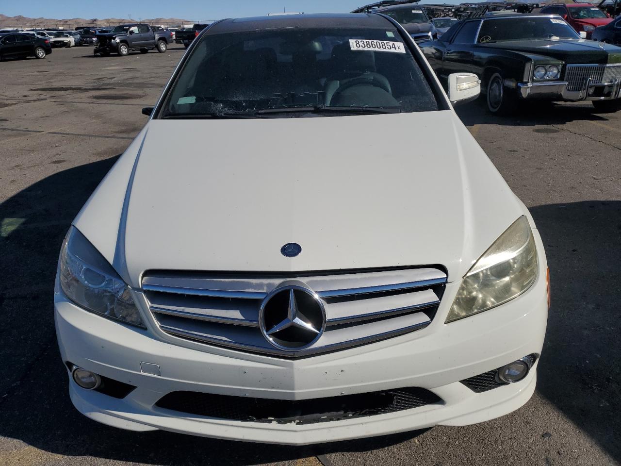 2008 Mercedes-Benz C-klasse - Image 5