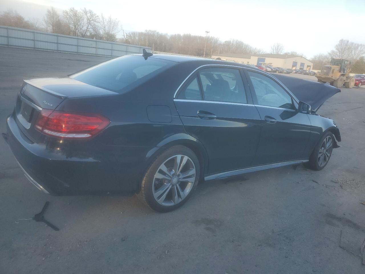 2016 Mercedes-Benz E-klasse - Image 3