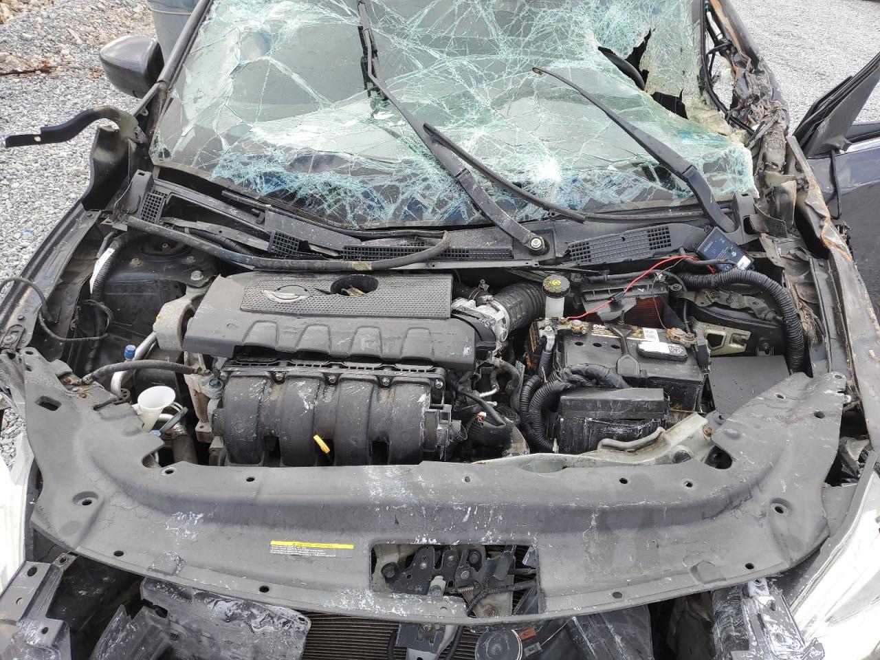 2013 Nissan Sentra S VIN: 3N1AB7AP9DL767618 Lot: 85279214