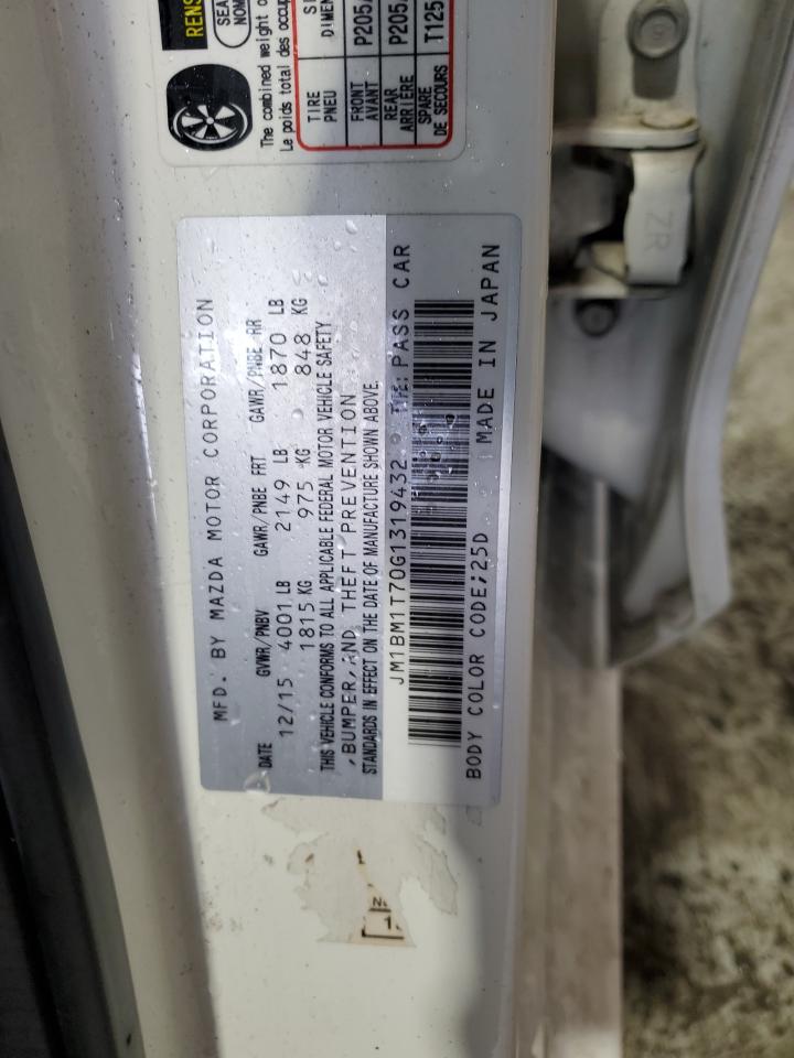 2016 Mazda 3 - Image 13