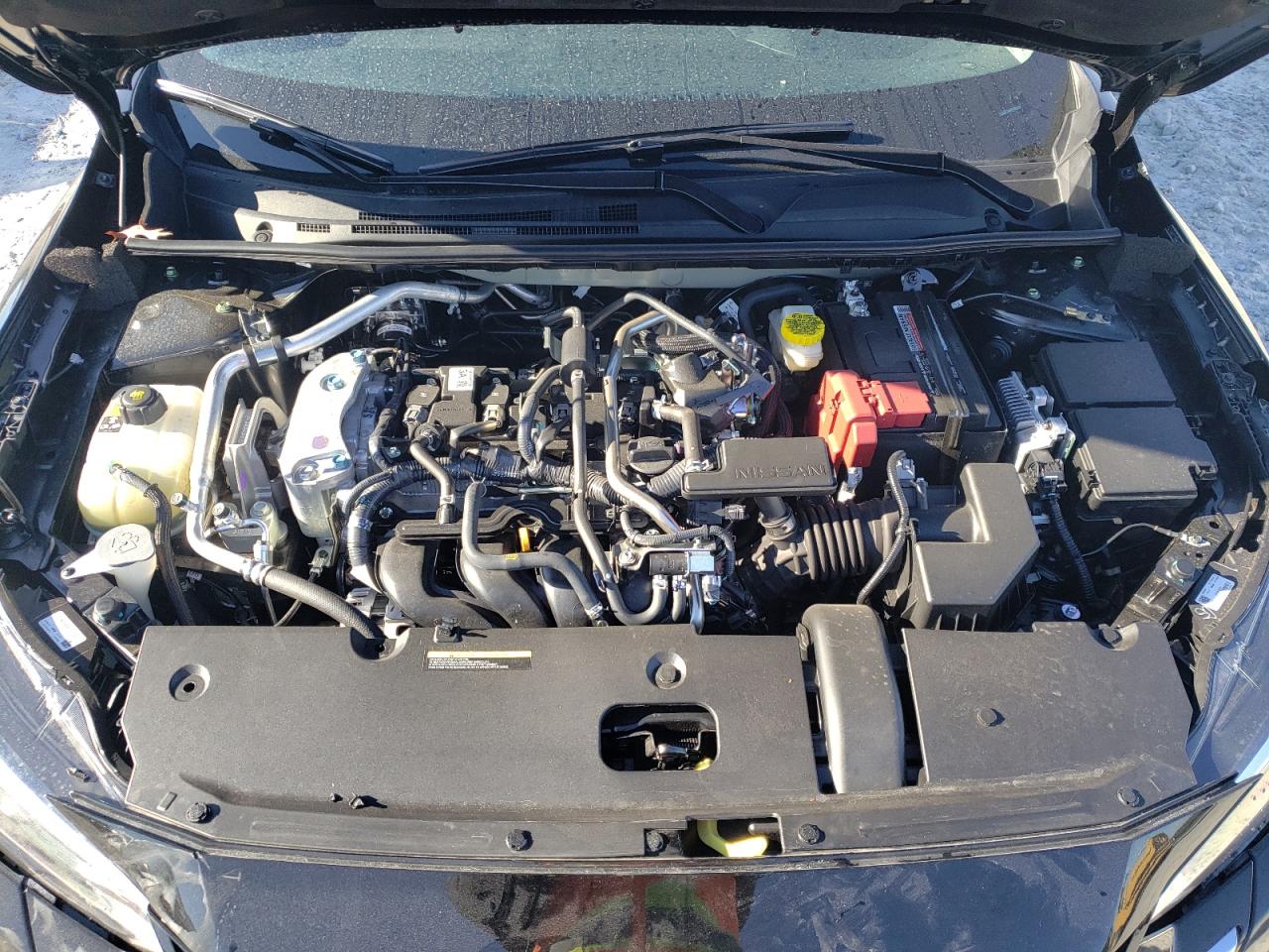 2024 Nissan Sentra - Image 11