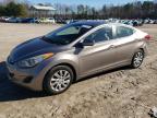 2013 Hyundai Elantra Gls na sprzedaż w Charles City, VA - Rear End