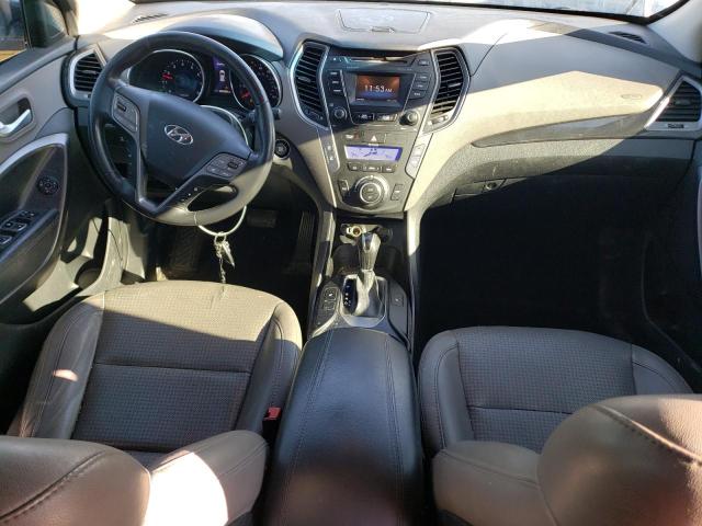  HYUNDAI SANTA FE 2013 Серебристый