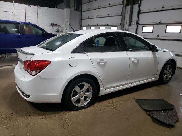  CHEVROLET CRUZE 2014 Biały