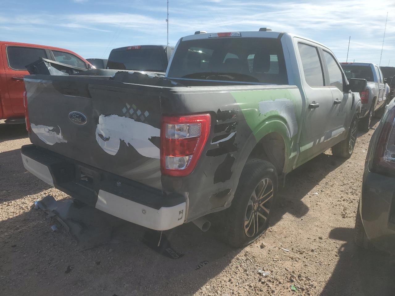 2023 Ford F-150 - Image 3