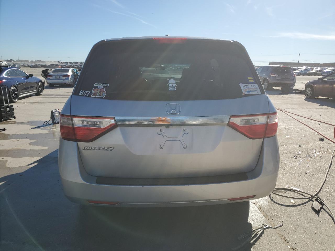 2011 Honda Odyssey - Image 6