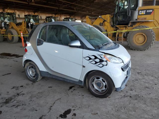  SMART FORTWO 2014 Белый