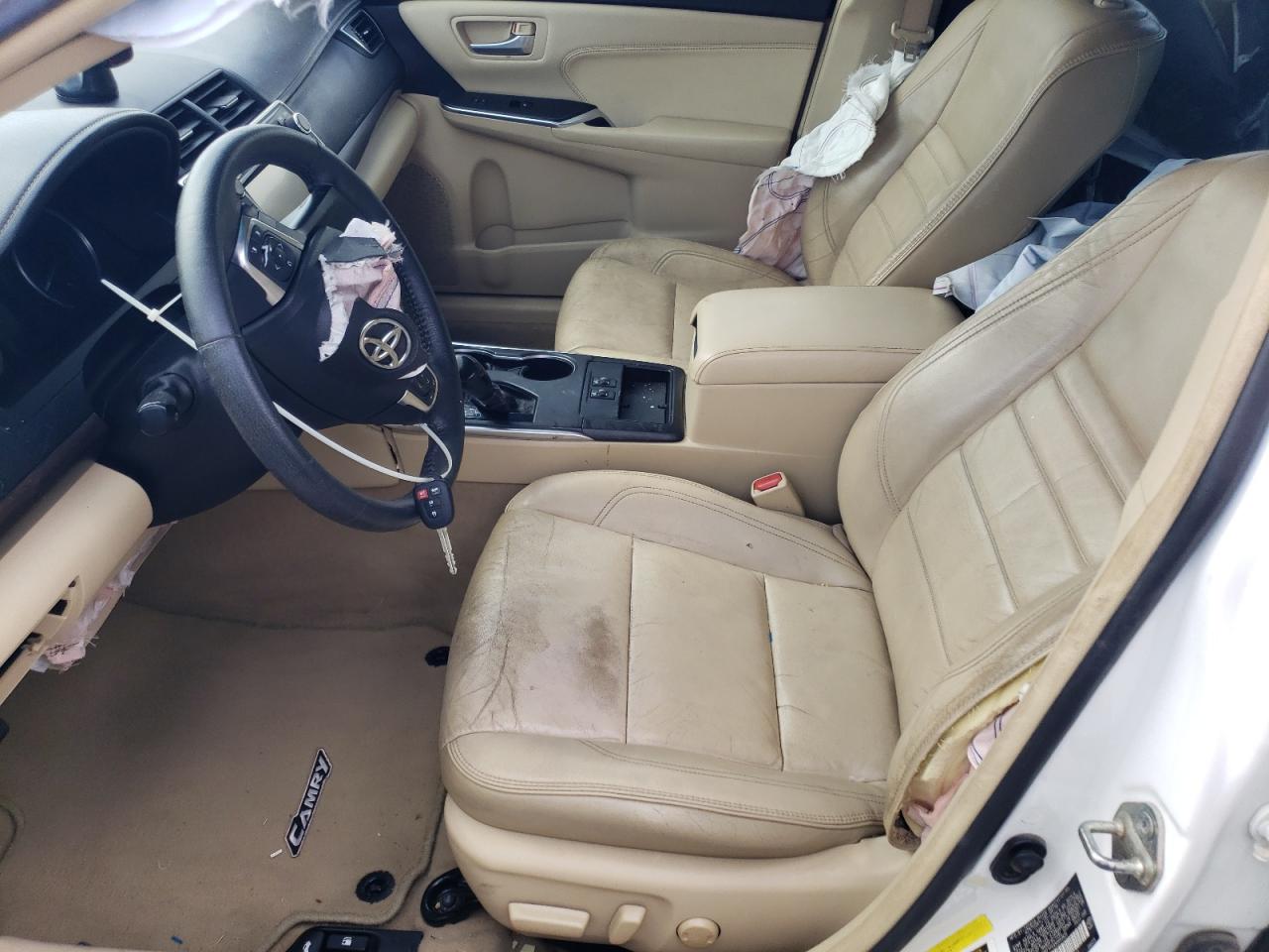 2017 Toyota Camry - Image 7