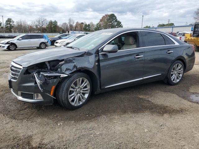 2018 Cadillac Xts Luxury