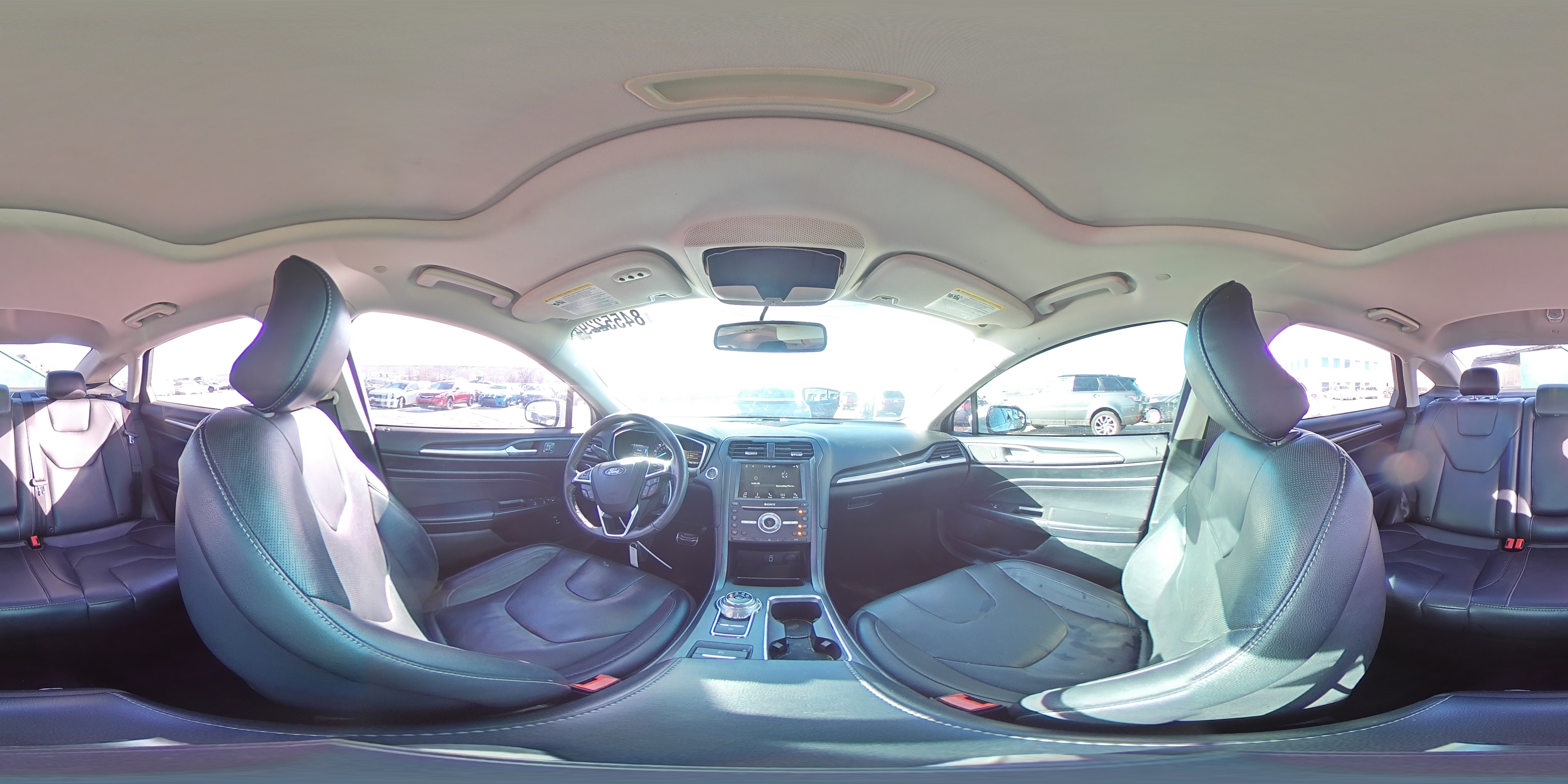 2017 Ford Fusion - Image 14