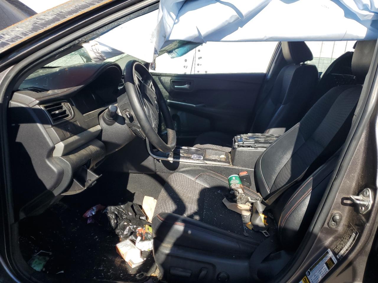 2015 Toyota Camry - Image 7