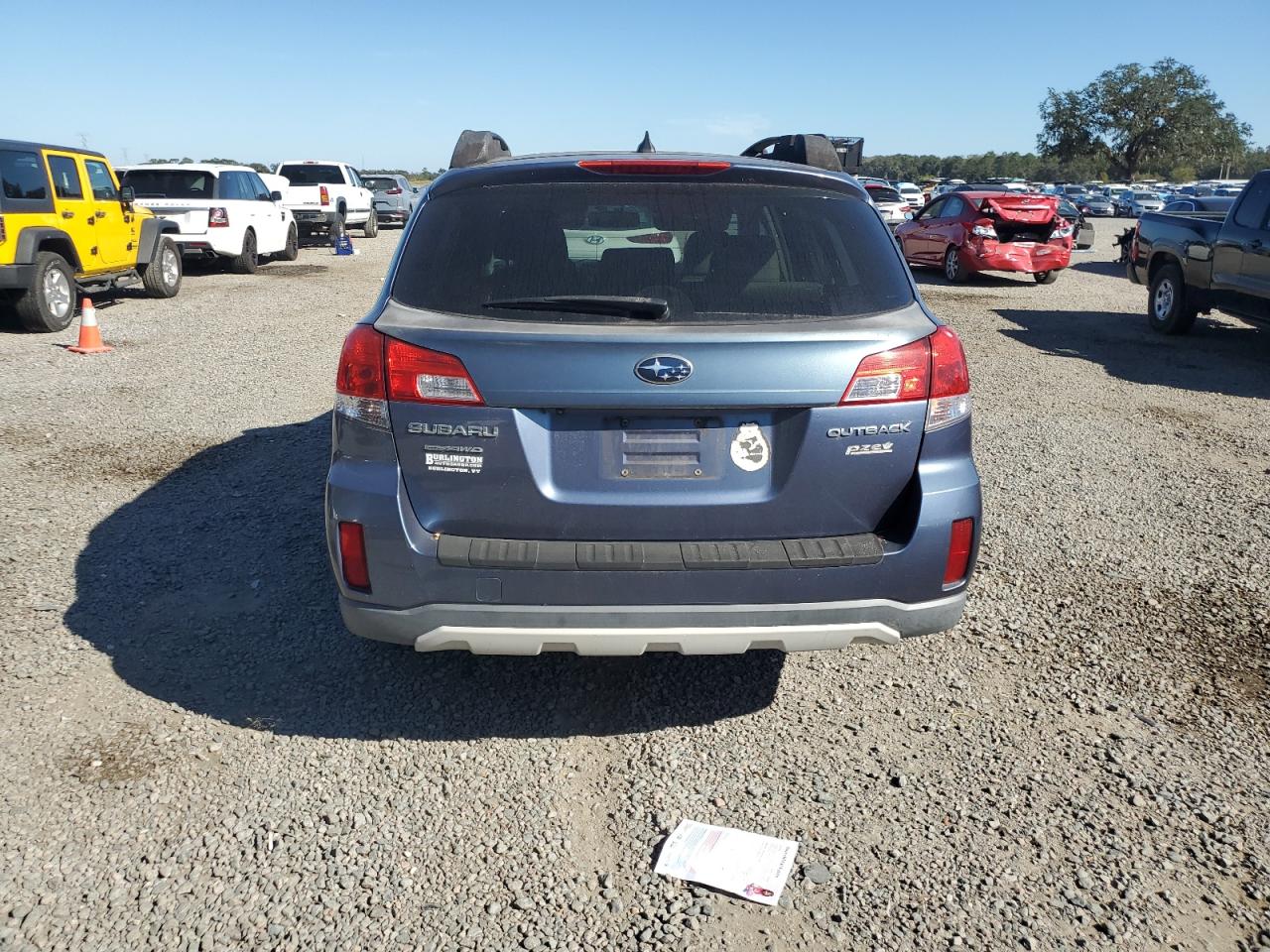 2013 Subaru Outback - Image 6