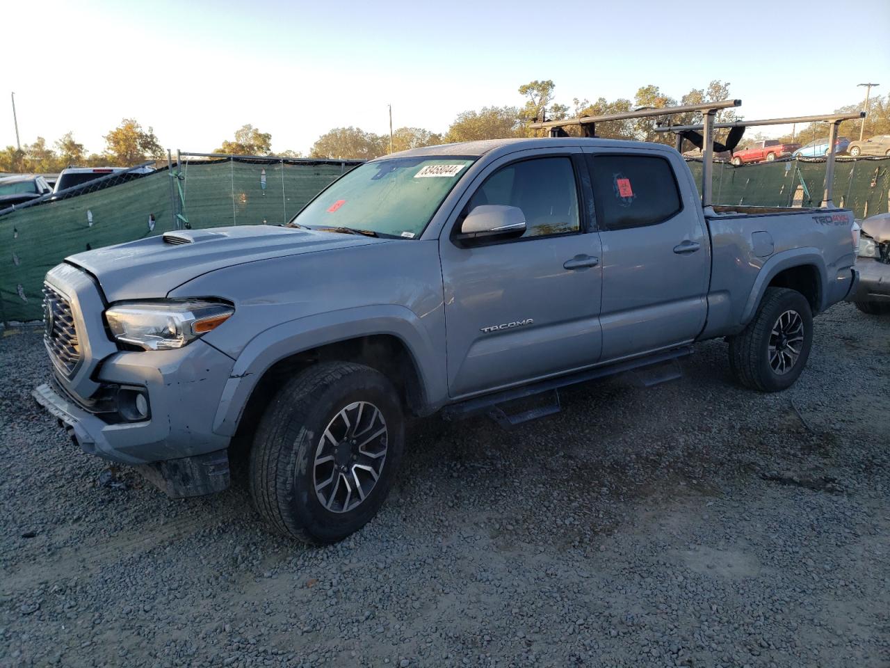 VIN 5TFDZ5BN1MX059617 2021 TOYOTA TACOMA no.1