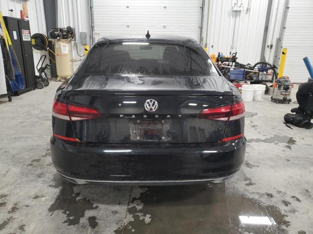  VOLKSWAGEN PASSAT 2021 Black