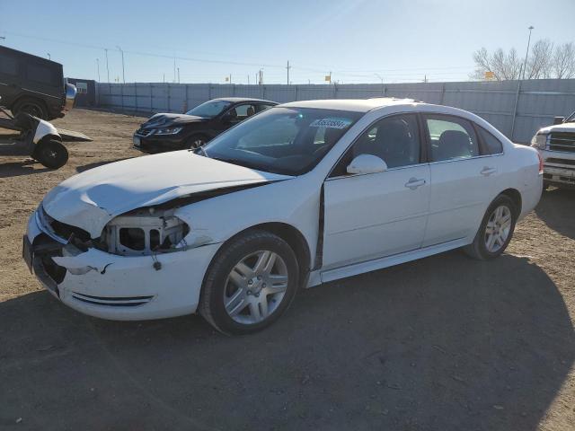  CHEVROLET IMPALA 2012 Білий