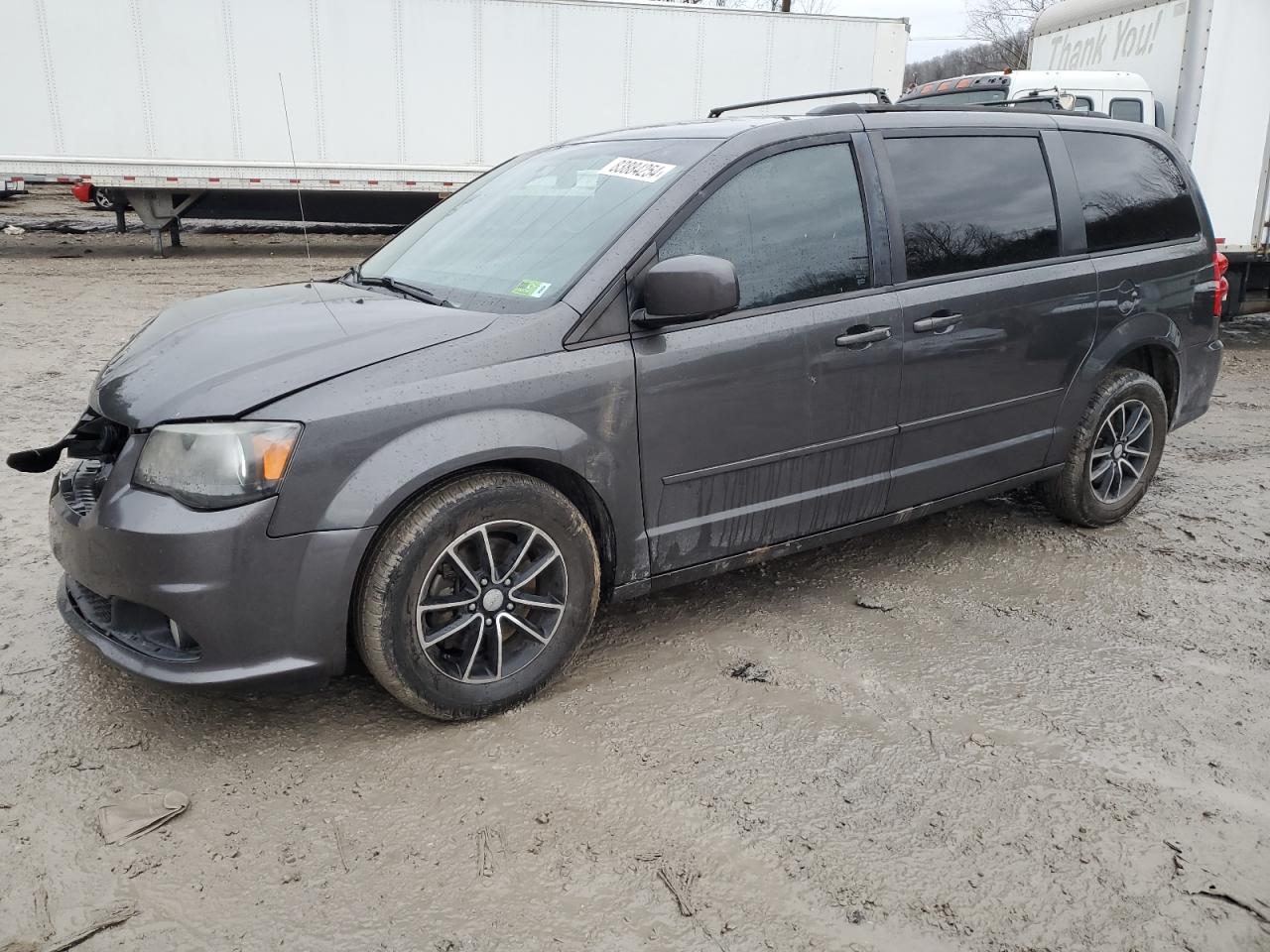 VIN 2C4RDGEG5GR217280 2016 DODGE CARAVAN no.1