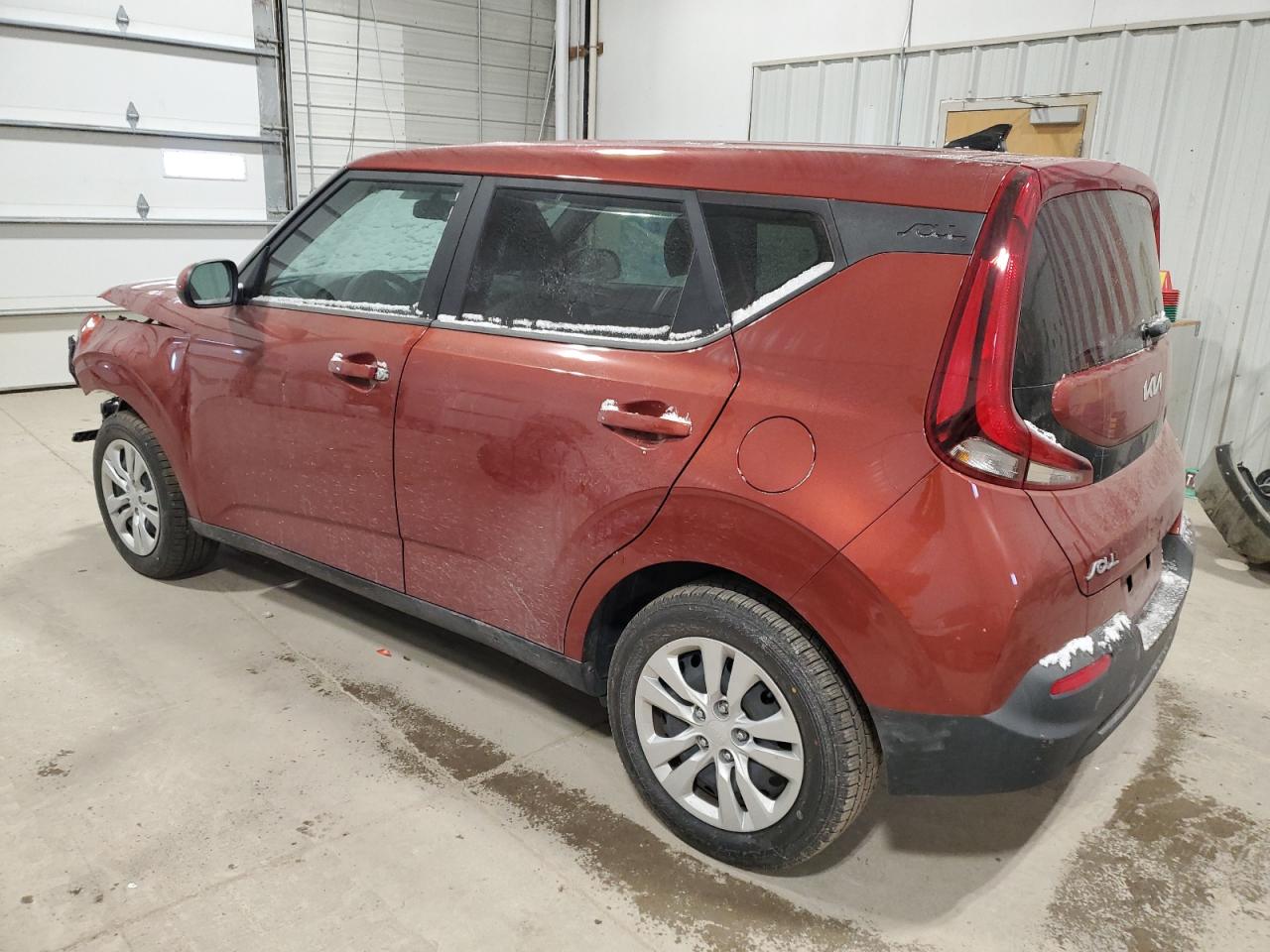 VIN KNDJ23AU3N7820086 2022 KIA SOUL no.2