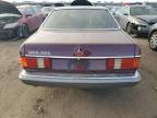 1989 Mercedes-Benz 560 Sec იყიდება Elgin-ში, IL - Front End