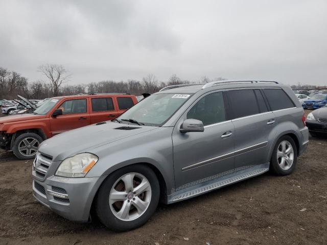 2012 Mercedes-Benz Gl 450 4Matic