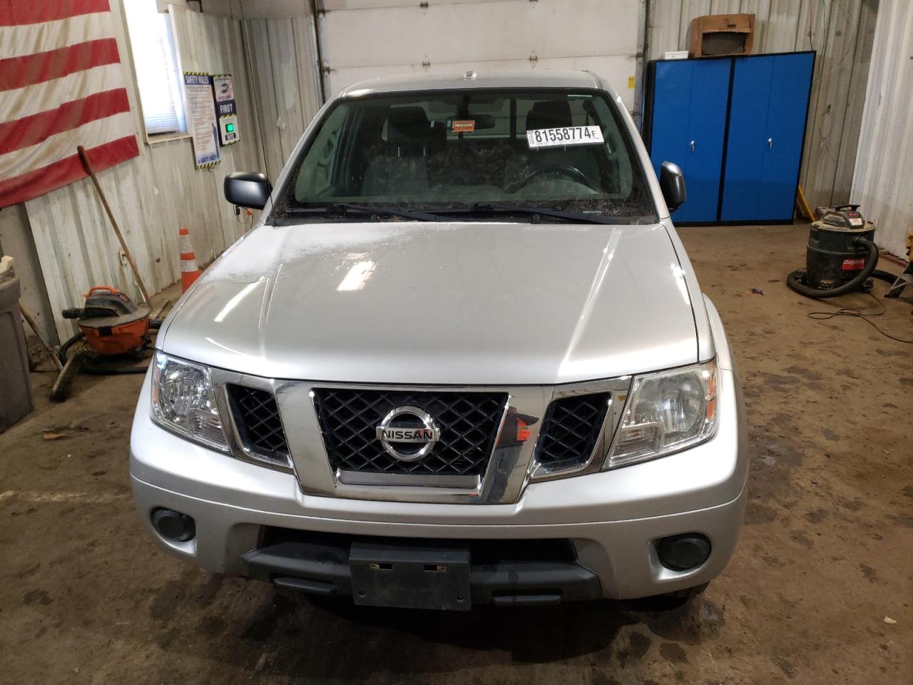 VIN 1N6AD0CW5FN707791 2015 NISSAN FRONTIER no.5