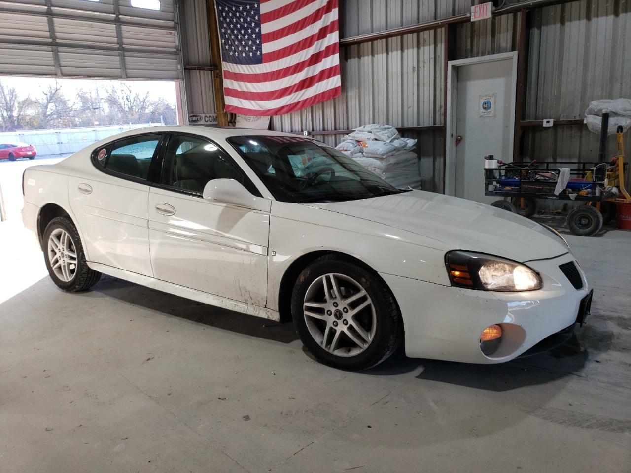 2006 Pontiac Grand Prix Gt VIN: 2G2WR554561122959 Lot: 84601374