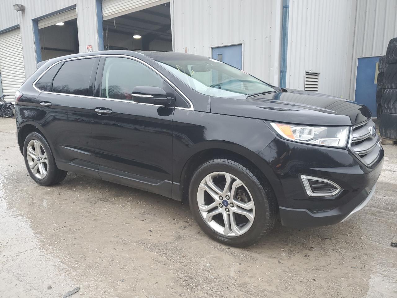 2018 Ford Edge - Image 4