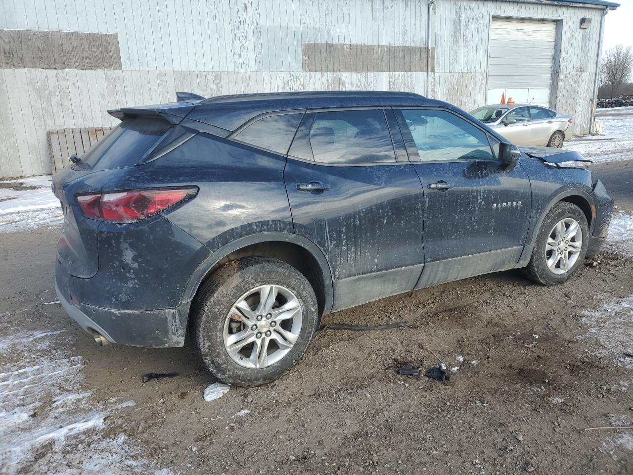 2021 Chevrolet Blazer - Image 3